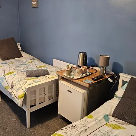 Amble Harbour Retreats Hotel Room photo