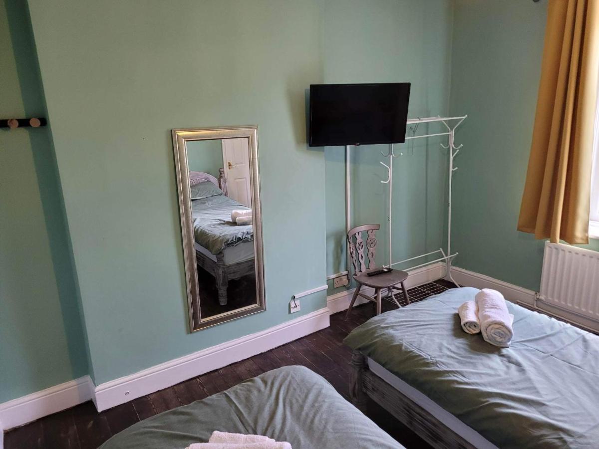Guest house Harbour Retreats