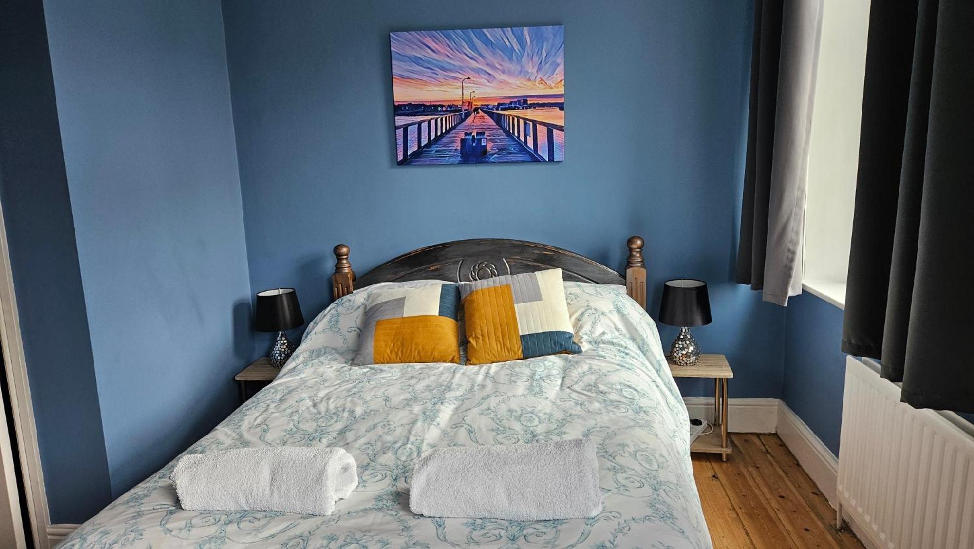 Harbour Retreats Guest house Amble
