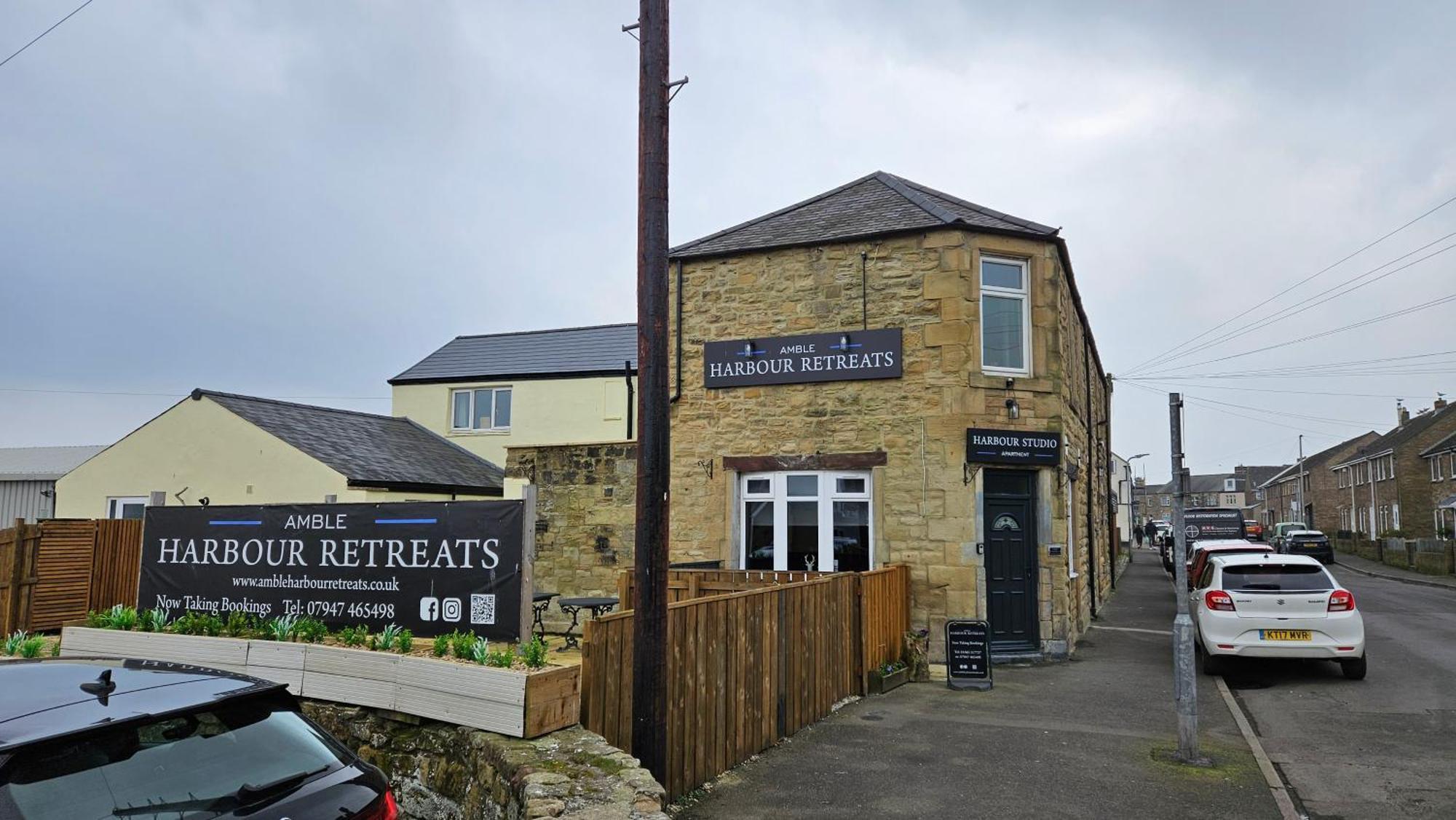 Guest house Harbour Retreats