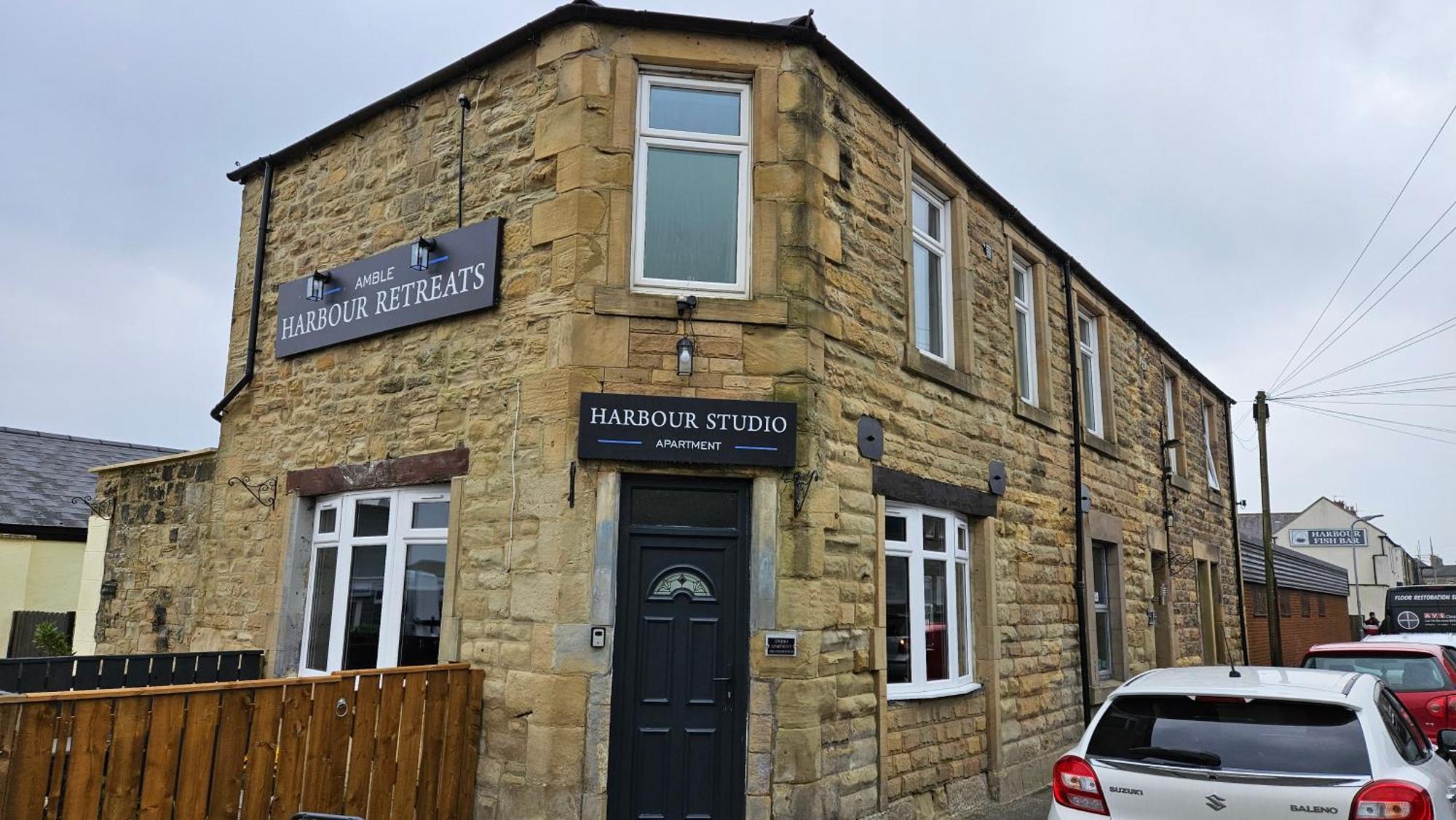 Guest house Harbour Retreats Amble