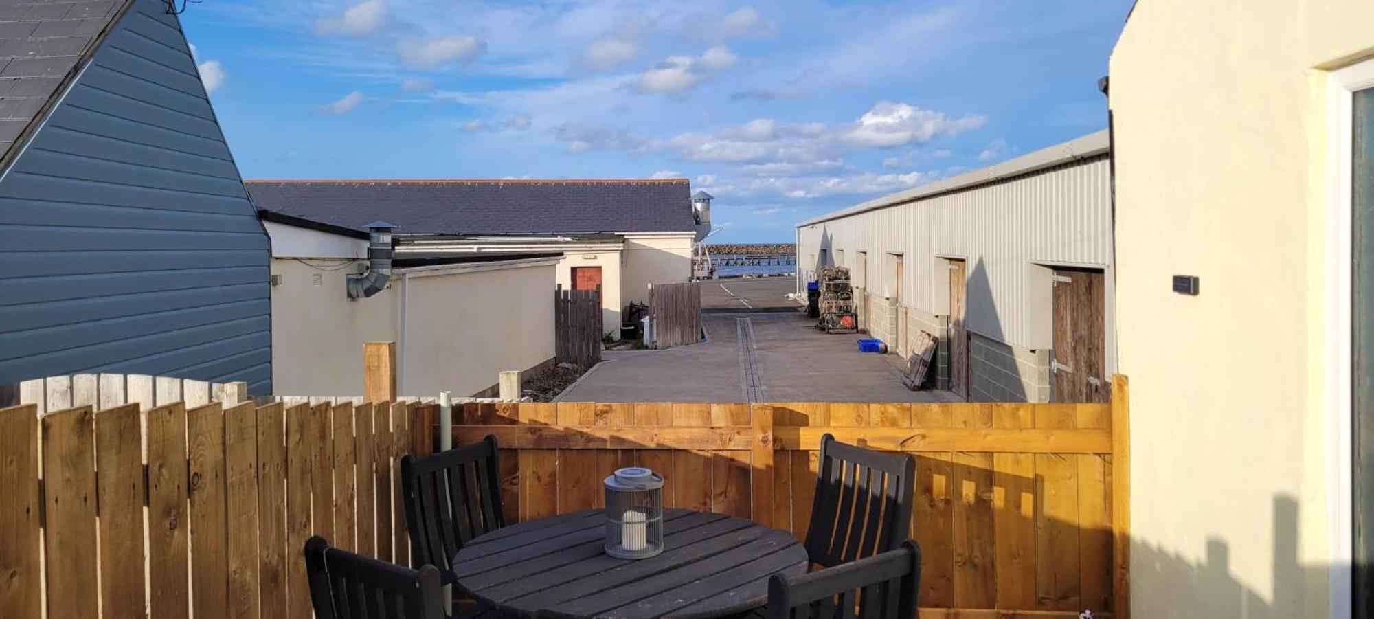 Guest house Harbour Retreats *