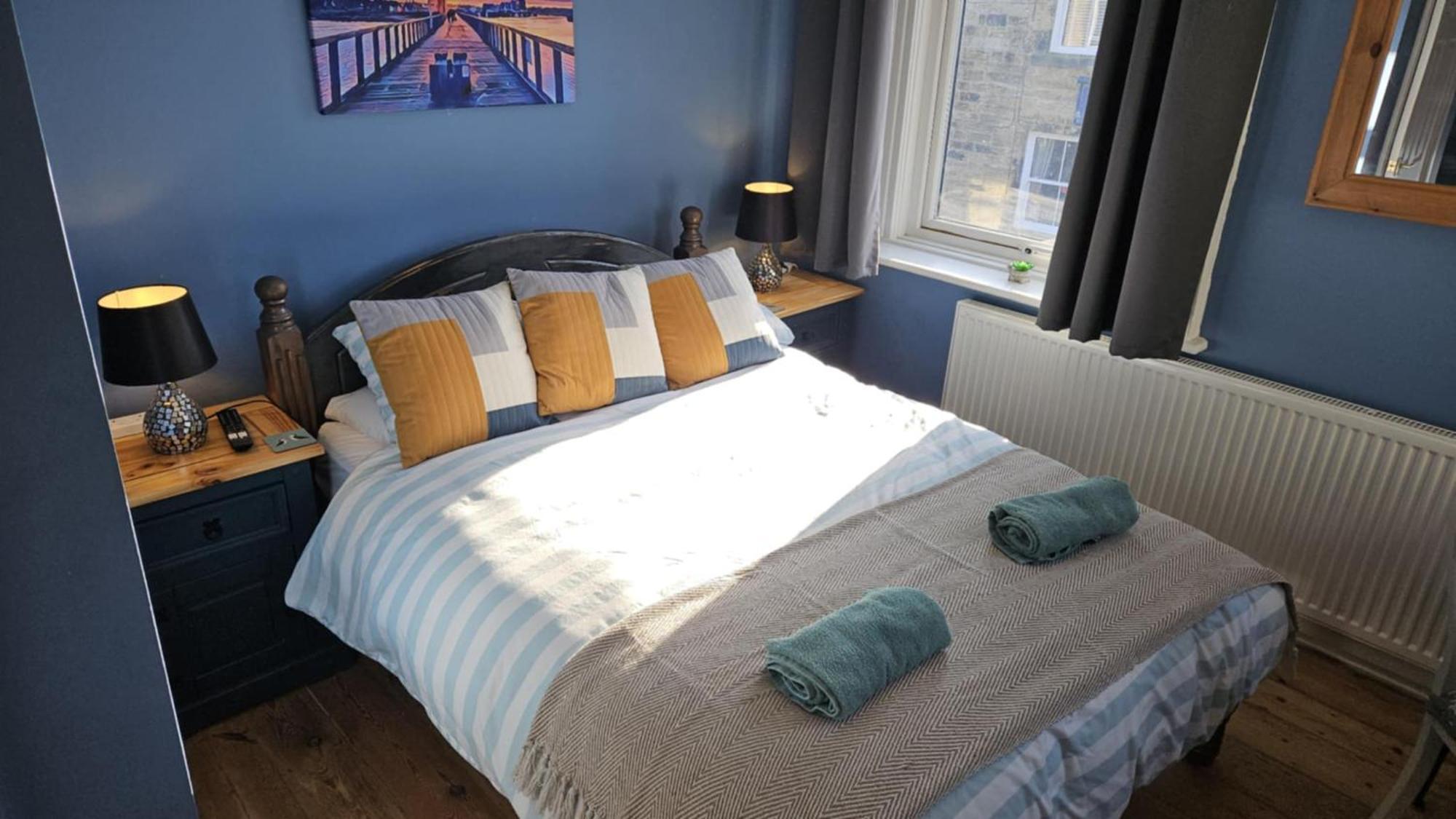 Harbour Retreats Guest house