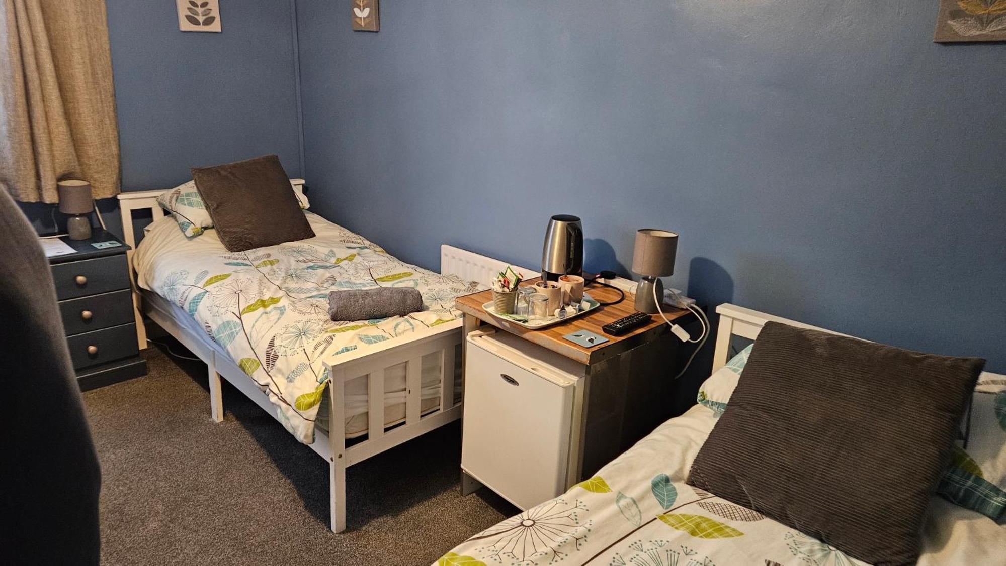 Harbour Retreats Amble