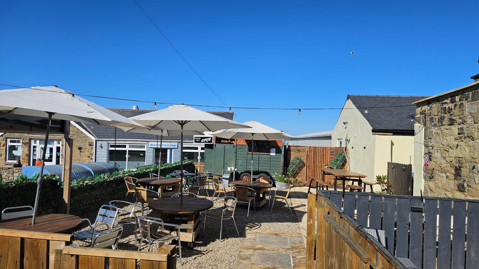 Harbour Retreats